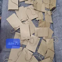 فروش پاکت کرافت و جعبه طلقی