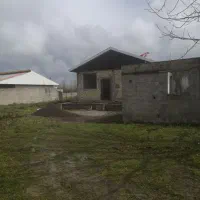 کلنگی 550متر باجواز ساخت