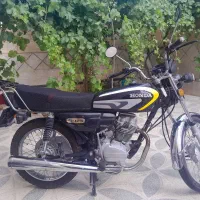 موتور 125 انژکتور پرواز مدل 98