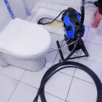 لوله بازکنی تخلیه چاه کل نقاط اسلامشهر واوان حصارک
