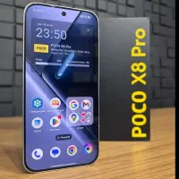 فروش اقساطی A17قسطی چکی از دم قسطPoco x8 promax