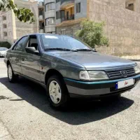 پژو 405