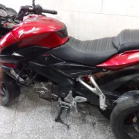 آپاچی پالس پورسال ان اس مگلی تریل