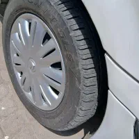 سمند lx.   مدل ۹۵|خودرو سواری و وانت|لنگرود, |دیوار