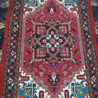 زرنیم|فرش|تبریز, |دیوار