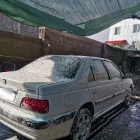 پژو پارس موتور جدید