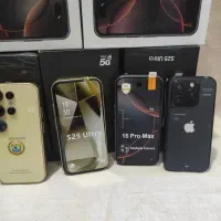 فروش آیفون 16 مینی و سامسونگ S25 با کد همتا