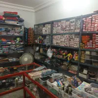 وسایل خرازی و ویترین و قفسه