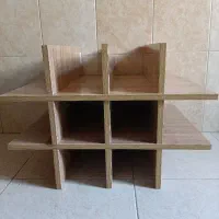 استند|کتابخانه، شلف، قفسه‌های دیواری|مشهد, جانباز|دیوار
