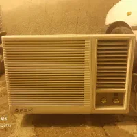 کولاین کولرگازی پنجره ای