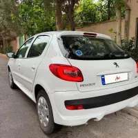 پژو 207i کم کار