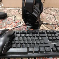کیبورد ماوس