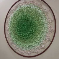 دیوارکوب شیک ماندالا