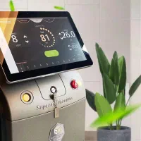 خرید لیزر تیتانیوم 2026 دستگاه لیزر بدن