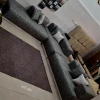 مبل ال ۳ تیکه جلو تیوی هارمونی