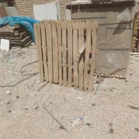 پالت چوبی