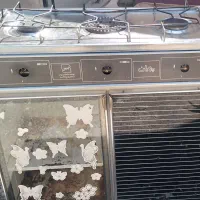 اجاق گاز ۳شعله