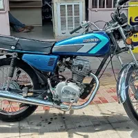 موتور هوندا 125
