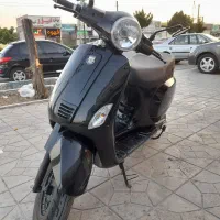 موتور طرح وسپا برقی 3000وات