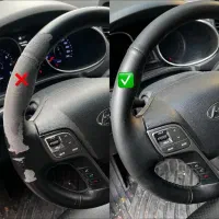 جذب همکار جهت چرم دوزی فرمان