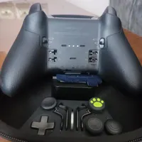 دسته ای xbox elite series 2|کنسول، بازی ویدئویی و آنلاین|قزوین, |دیوار