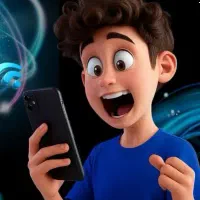 گوشی پیدا کردم