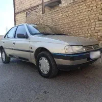 پژو 405 مدل 85