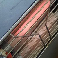 بخاری در جا اتومبیل