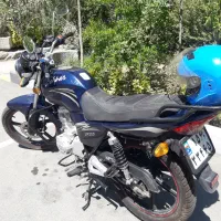 موتور سیکلت طرح باکسر 200 تیپ بهپرSP200  سال1404