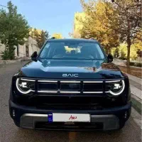 بایک bj30 ۲۰۲۵ هیبریدی فول معاوضه هم دارم