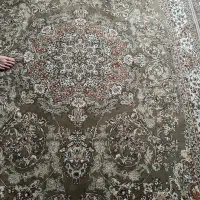 فرش گردویی ۶متری