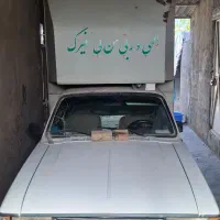 اتاق وانت پیکان مسقف