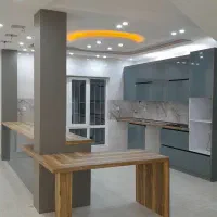 کابینت مدرن و نئوکلاسیک ،کمد دیواری ،طراحی و اجرا