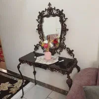 اینه رومیزی طرح فرفوژه