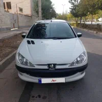 ۲۰۶ تیپ ۵ مدل ۱۳۹۱