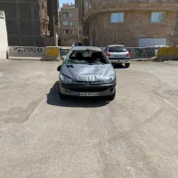 پژو ۲۰۶ تیپ ۲