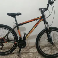 دوچرخه ۲۶ ماکان آلومینیوم