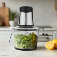 خردکن 3 لیتری گوسونیک + گارانتی ۱۸ ماهه