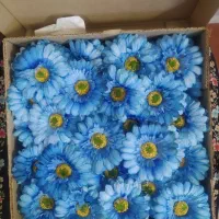 گل مصنوعی ژربرا