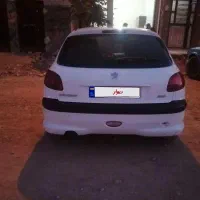 206 تیپ2|خودرو سواری و وانت|شیراز, گویم|دیوار