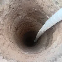 چاه اب وفاظلاب