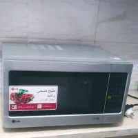 .. مایکروفر ال جی 30 لیتر مدل MG-3016W