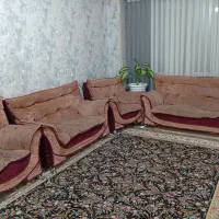 مبل هفت نفره مناسب باغ