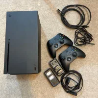 ایکس باکس سری x|کنسول، بازی ویدئویی و آنلاین|مشهد, چهارچشمه|دیوار