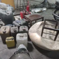 ۲۰ لیتری فروشی دانه ای ۱۰۰ تومن