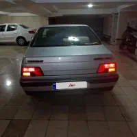 پژو ۴۰۵ مدل ۹۶ سالم
