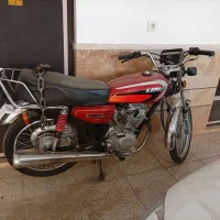 موتور ۱۲۵ لیفان انژکتور