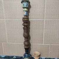 قلیان چوب گردو