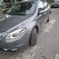 برلیانس۳۳۰موتوربزرگ۱۶۵۰