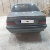 پارس مدل ۸۶